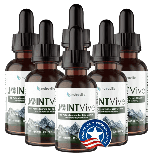 JointVive 6 bottles pack buy